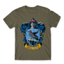 Kép 7/25 - Cink Harry Potter férfi rövid ujjú póló - Hollóhát Logo