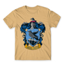 Kép 11/25 - Homok Harry Potter férfi rövid ujjú póló - Hollóhát Logo