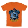Narancs Harry Potter gyerek rövid ujjú póló - Hollóhát Logo