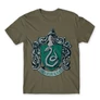 Cink Harry Potter férfi rövid ujjú póló - Mardekar Logo