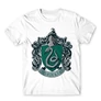 Fehér Harry Potter férfi rövid ujjú póló - Mardekar Logo