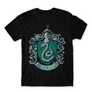 Fekete Harry Potter férfi rövid ujjú póló - Mardekar Logo