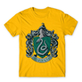 Kép 16/25 - Sárga Harry Potter férfi rövid ujjú póló - Mardekar Logo
