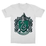Fehér Harry Potter gyerek rövid ujjú póló - Mardekar Logo