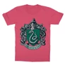 Pink Harry Potter gyerek rövid ujjú póló - Mardekar Logo