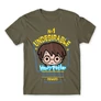 Cink Harry Potter férfi rövid ujjú póló - No. 1 Undesirable