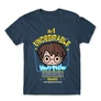 Denim Harry Potter férfi rövid ujjú póló - No. 1 Undesirable