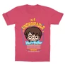 Pink Harry Potter gyerek rövid ujjú póló - No. 1 Undesirable