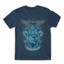 Denim Harry Potter férfi rövid ujjú póló - Ravenclaw
