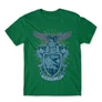 Zöld Harry Potter férfi rövid ujjú póló - Ravenclaw