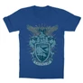 Királykék Harry Potter gyerek rövid ujjú póló - Ravenclaw