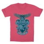 Pink Harry Potter gyerek rövid ujjú póló - Ravenclaw