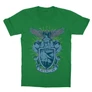Zöld Harry Potter gyerek rövid ujjú póló - Ravenclaw
