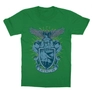 Kép 14/14 - Zöld Harry Potter gyerek rövid ujjú póló - Ravenclaw