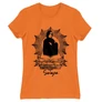 Narancs Harry Potter női rövid ujjú póló - Snape