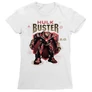 Fehér Bosszúállók női rövid ujjú póló - Hulk Buster