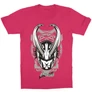 Pink Bosszúállók - Avengers gyerek rövid ujjú póló - Loki