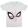 Fehér Pókember gyerek rövid ujjú póló - Spider-Man New York City