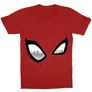 Piros Pókember gyerek rövid ujjú póló - Spider-Man New York City