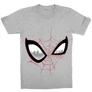 Sportszürke Pókember gyerek rövid ujjú póló - Spider-Man New York City