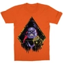 Kép 5/13 - Narancs Marvel Thanos gyerek rövid ujjú póló