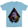 Kép 11/13 - Világoskék Marvel Thanos gyerek rövid ujjú póló