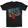 Kép 1/7 - Fekete Bosszúállók Vasember gyerek rövid ujjú póló - I am Iron Man