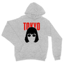Kép 11/14 - Sportszürke A nagy pénzrablás unisex kapucnis pulóver- Tokyo