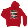 Kép 5/11 - Piros A nagy pénzrablás unisex kapucnis pulóver - Team hesit photos