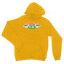 Kép 6/14 - Sárga Jóbarátok unisex kapucnis pulóver - Central Perk Logo