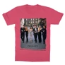 Pink Jóbarátok gyerek rövid ujjú póló - Friends Poster