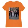Kép 11/22 - Narancs Jóbarátok női rövid ujjú póló - Friends Poster