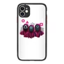 Fehér Nyerd meg az életed iPhone telefontok - Squid Game guard