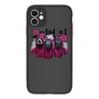 Sötétszürke Nyerd meg az életed iPhone telefontok - Squid Game guard