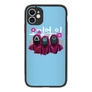 Világoskék Nyerd meg az életed iPhone telefontok - Squid Game guard