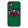 Zöld Nyerd meg az életed iPhone telefontok - Squid Game guard