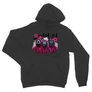 Sötétszükre Nyerd meg az életed unisex kapucnis pulóver - Squid Game guard