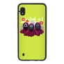 Almazöld Nyerd meg az életed Samsung Galaxy telefontok - Squid Game guard