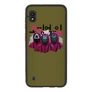 Khaki Nyerd meg az életed Samsung Galaxy telefontok - Squid Game guard