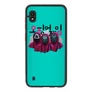 Türkiz Nyerd meg az életed Samsung Galaxy telefontok - Squid Game guard