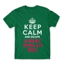 Kép 24/24 - Zöld Stranger Things férfi rövid ujjú póló - Keep Calm Upside Down