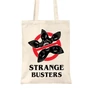 Homok Stranger Things vászontáska - Strange Busters