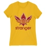 Kép 12/21 - Sárga Stranger Things női rövid ujjú póló - Stranger Adidas