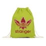 Almazöld Stranger Things tornazsák - Stranger Adidas