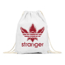 Kép 3/4 - Fehér Stranger Things tornazsák - Stranger Adidas