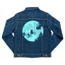 Stranger Things unisex farmer kabát - Stranger Moon