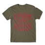 Cink Stranger Things férfi rövid ujjú póló - Stranger T-shirt
