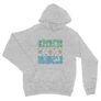 Sportszürke Stranger Things unisex kapucnis pulóver - Stranger Sweater