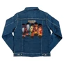Stranger Things unisex farmer kabát - Stripes