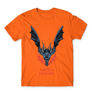 Kép 14/25 - Narancs Sárkányok háza férfi póló - Dragon Logo